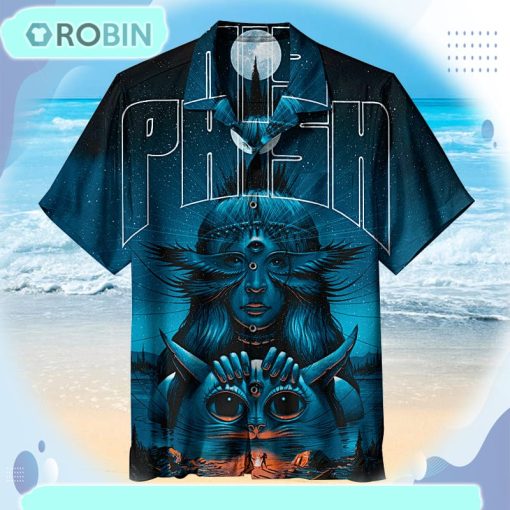 Phish Universal Hawaiian Shirt