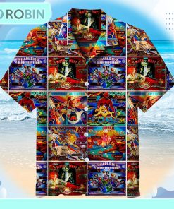 Pinball Collection Universal Hawaiian Shirt