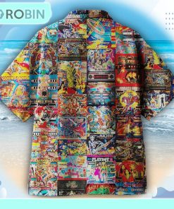 Pinball Parlor Retro Arcade Universal Hawaiian Shirt