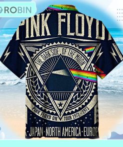 PINK FLOYD BAND ALTERNATIVE ROCK Universal Hawaiian Shirt PINK FLOYD BAND ALTERNATIVE ROCK Universal Hawaiian Shirt