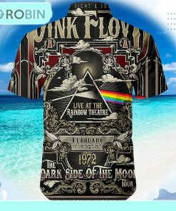 Pink Floyd Rainbow TheaterUniversal Hawaiian Shirt
