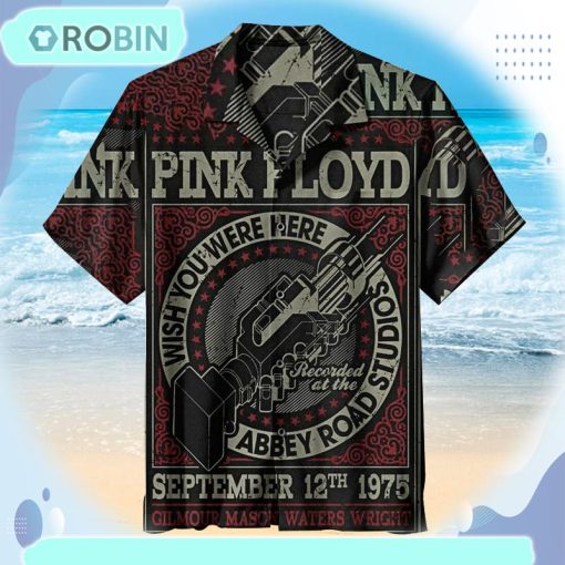 Pink Floyd Universal Hawaiian Shirt
