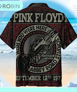 Pink Floyd Universal Hawaiian Shirt