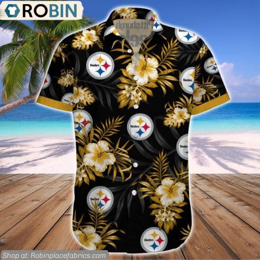 Pittsburgh Steelers Sport Hawaiian Shirt NFL Teams