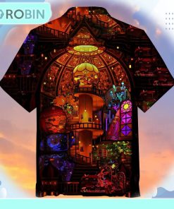 Pokémon File Universal Hawaiian Shirt