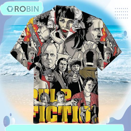 Pulp FictionUniversal Hawaiian Shirt