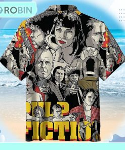Pulp FictionUniversal Hawaiian Shirt Pulp FictionUniversal Hawaiian Shirt