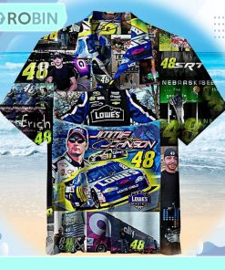 Racer 48 Hawaiian Shirt