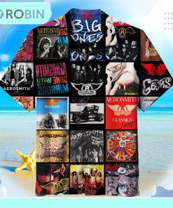 Ramones Unisex Hawaiian Shirt