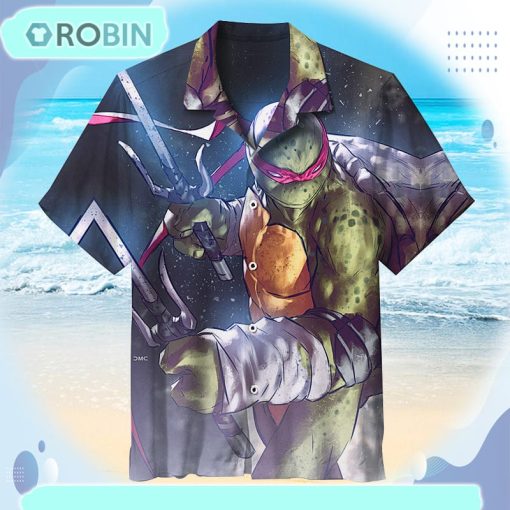 Raphael Universal Hawaiian Shirt
