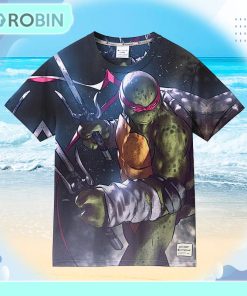 Raphael Universal Hawaiian Shirt