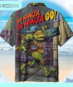 Rappin Mikey Universal Hawaiian Shirt