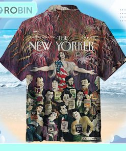 Recognizing outstanding New York writers of the last centuryUniversal Hawaiian Shirt