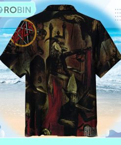 Reign in BloodUniversal Hawaiian Shirt