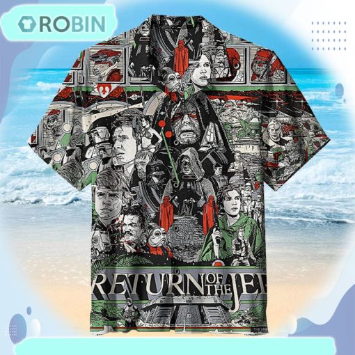 Return of the JediUniversal Hawaiian Shirt