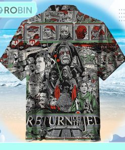 Return of the JediUniversal Hawaiian Shirt