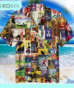 Revisit the Past Hawaiian Shirt