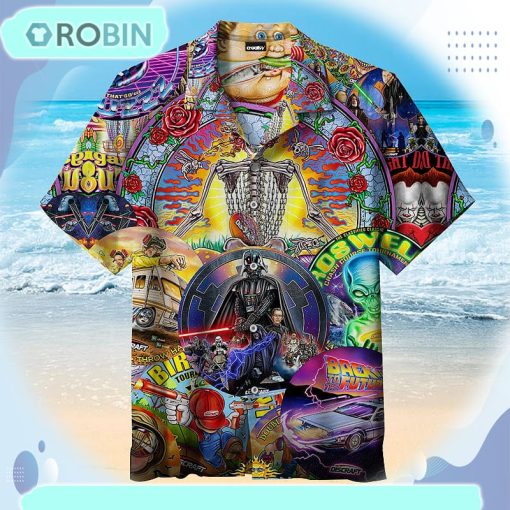 Rich Spiritual World Universal Hawaiian Shirt