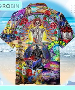 Rich Spiritual World Universal Hawaiian Shirt