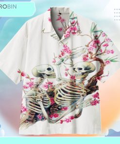 Romance to Death Universal Hawaiian Shirt