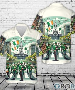 Saint Patrick’s Day parade in Philadelphia, Pennsylvania Hawaiian Shirt