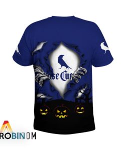 Scary Night Halloween Jose Cuervo 3D All Over Printed T-Shirt Scary Night Halloween Jose Cuervo 3D All Over Printed T-Shirt