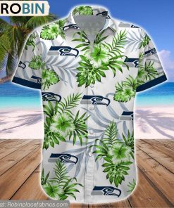 Seattle Seahawks Sport Hawaiian Shirt NFL Teams