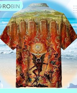 Seven Gates to HellUniversal Hawaiian Shirt Seven Gates to HellUniversal Hawaiian Shirt