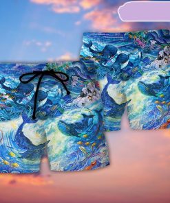 Shark Enjoy Amazing Adventure Beach Short, Gift for Holiday Summer Shark Enjoy Amazing Adventure Beach Short, Gift for Holiday Summer