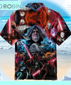 Sith Lords Hawaiian shirt