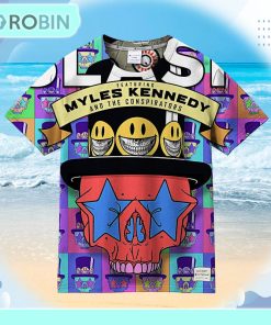 Slash, Living The Dream Universal Hawaiian Shirt