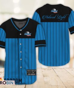 Sleek Black Vertical Striped Natural Light Baseball Jersey Shirt Style Sleek Black Vertical Striped Natural Light Baseball Jersey Shirt Style