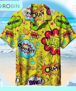 Sound Unisex Hawaiian Shirt