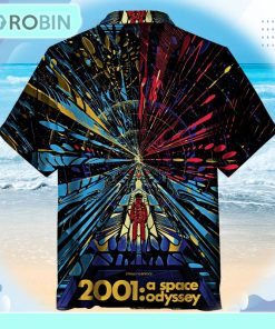 Space Odyssey Universal Hawaiian Shirt