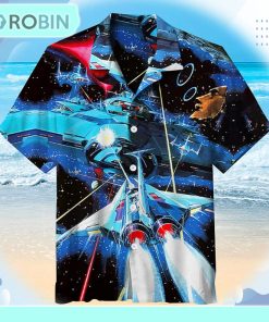 Space Wars Universal Hawaiian Shirt
