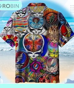 Steal Your FaceUniversal Hawaiian Shirt Steal Your FaceUniversal Hawaiian Shirt