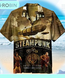 Steampunk Universal Hawaiian Shirt
