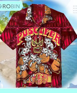 Stimulate Your Head Unisex Hawaiian Shirt