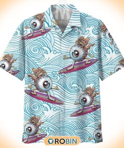 Summer Outfit I’m With Slightly Stoopid Hawaiian Shirt