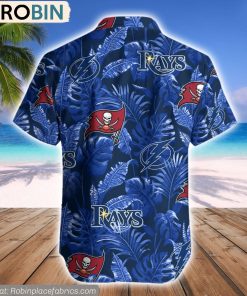 Tampa Sports Hawaiian Shirt