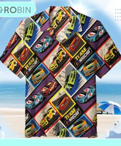 Team Nascar Unisex Hawaiian Shirt HWS88