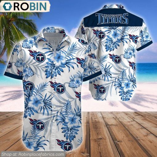 Tennessee Titans Sport Hawaiian Shirt NFL Teams