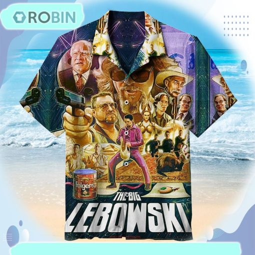 The Big Lebowski Universal Hawaiian Shirt