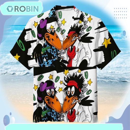 The Black Crowes Hawaiian Shirt