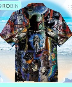 The Bounty HuntersUniversal Hawaiian Shirt The Bounty HuntersUniversal Hawaiian Shirt