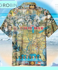 The Clvle WarUniversal Hawaiian Shirt The Clvle WarUniversal Hawaiian Shirt