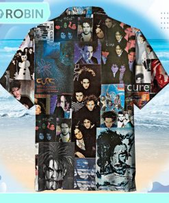 The CureUniversal Hawaiian Shirt The CureUniversal Hawaiian Shirt