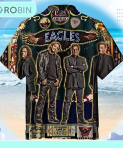 The Eagles Universal Hawaiian Shirt