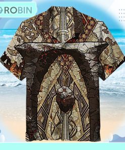 The Oblivion Gate Universal Hawaiian Shirt
