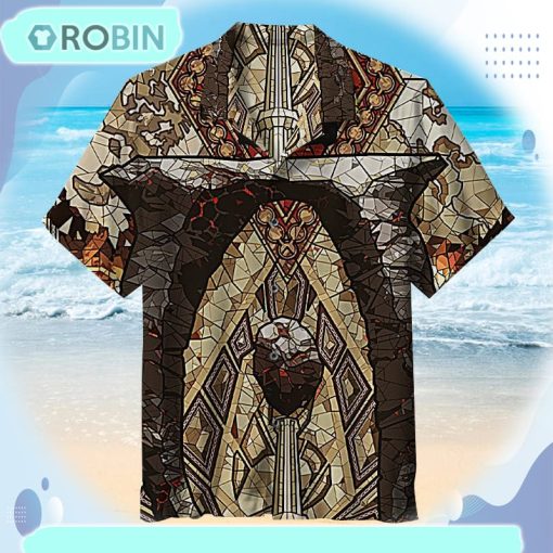 The Oblivion Gate Universal Hawaiian Shirt